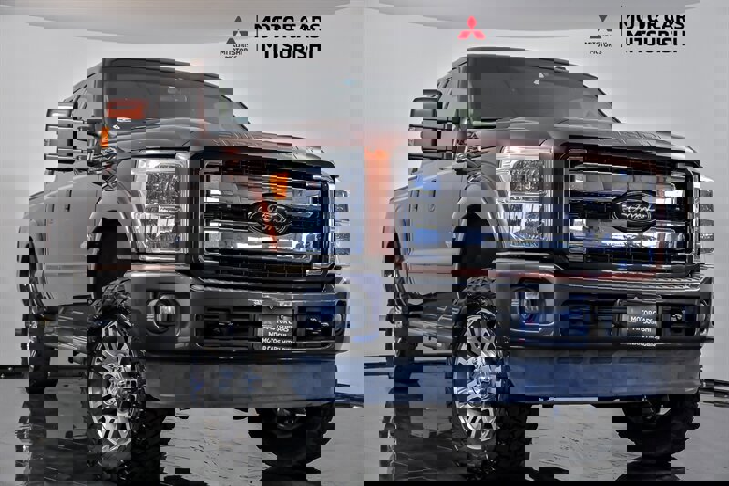 Used 2015 Ford F250 King Ranch w/ FX4 Off-Road Package image 1