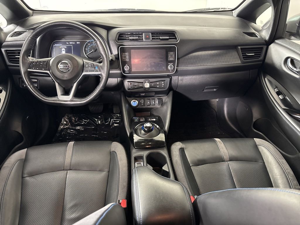 Used 2019 Nissan Leaf SL Plus w/ Protection Package image 32