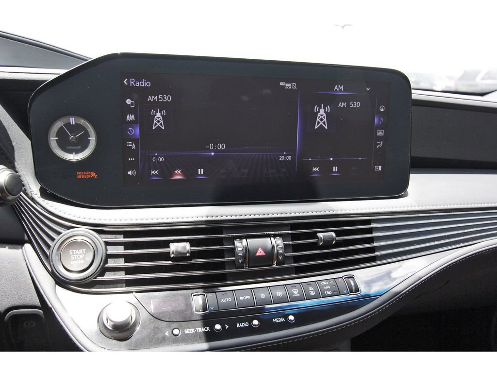 Used 2022 Lexus LS 500 RWD image 20