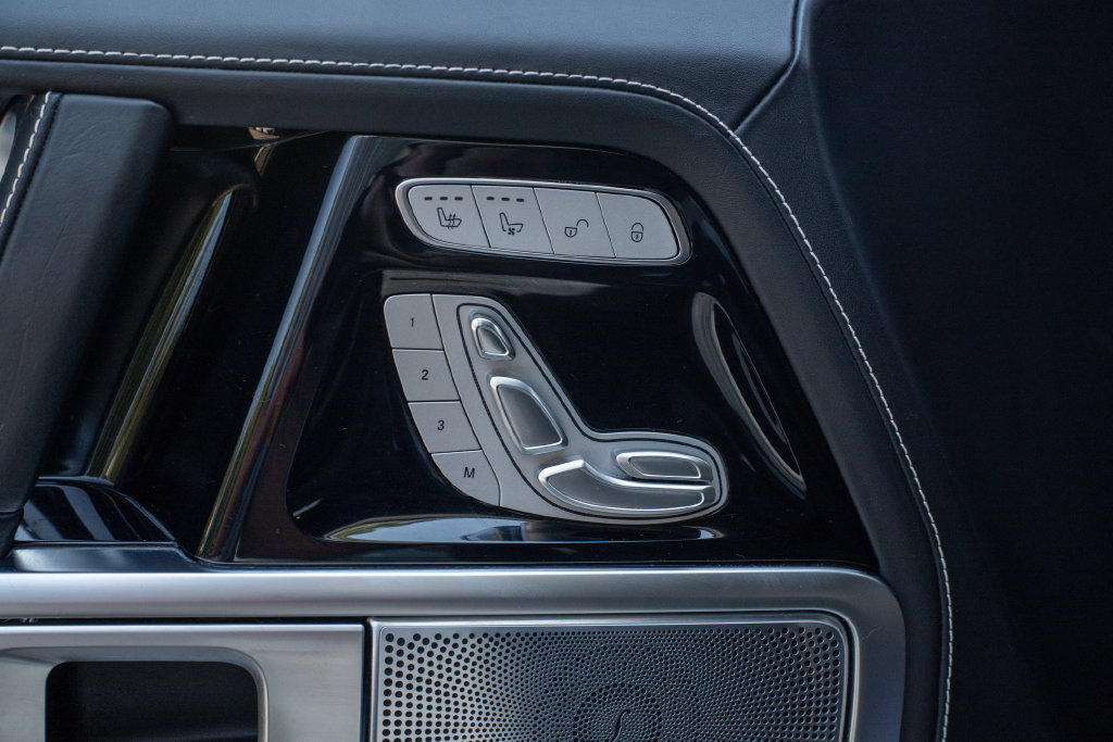 Used 2020 Mercedes-Benz G 63 AMG 4MATIC image 13