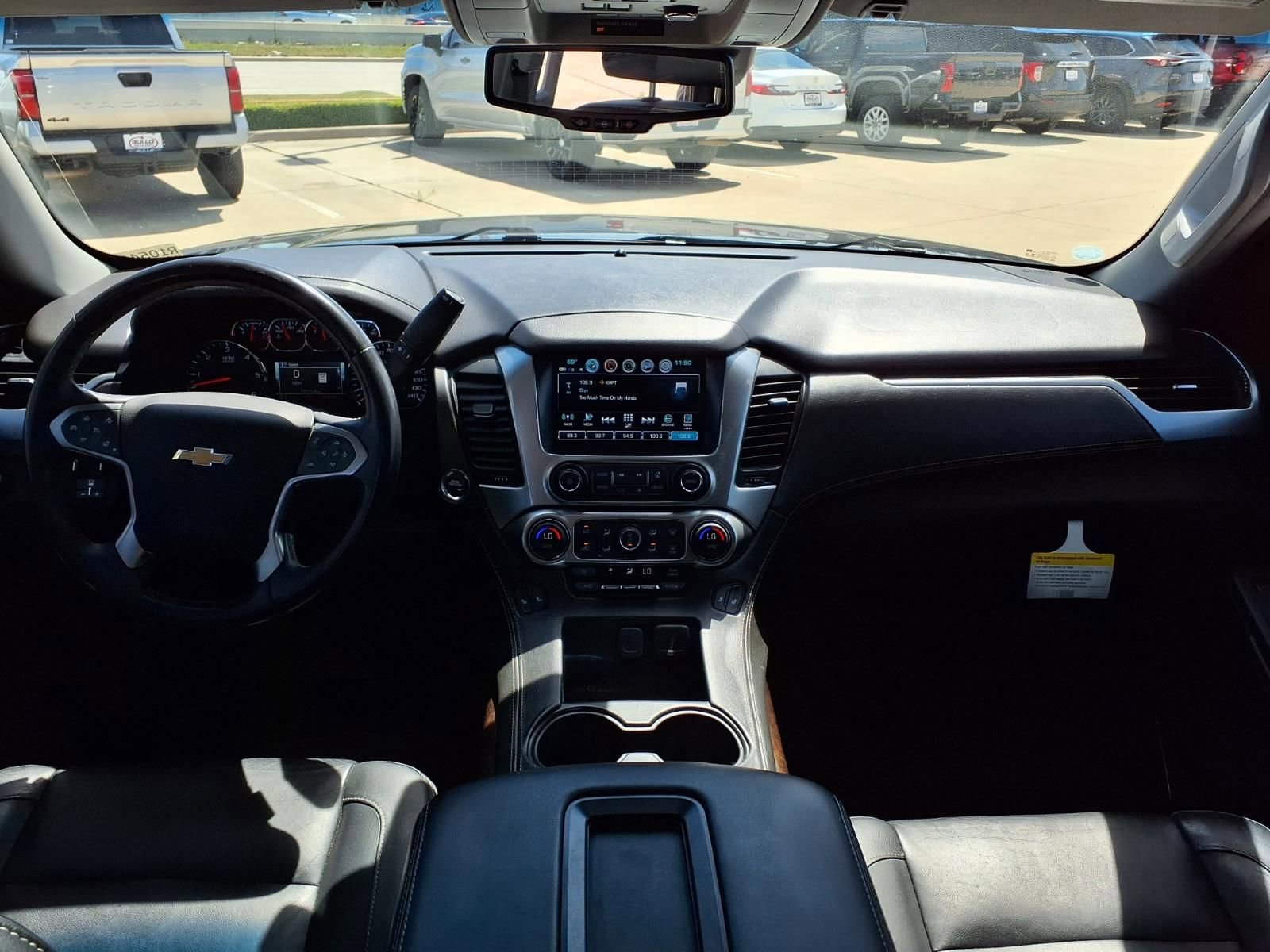 Used 2019 Chevrolet Tahoe LT image 9