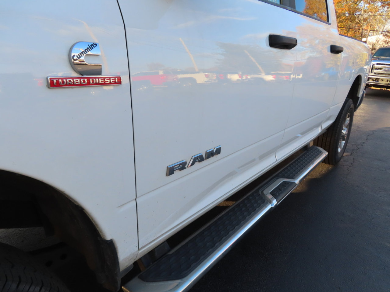 Used 2024 RAM 2500 Big Horn image 13