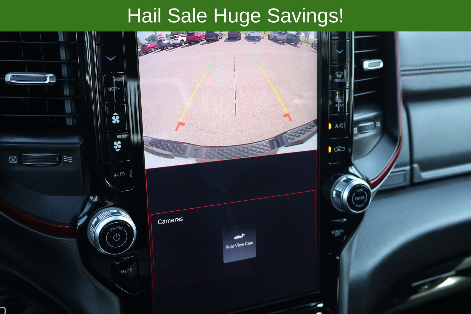 Used 2025 RAM 1500 Rebel w/ Rebel Level 1 Equipment Group AWD/4WD image 21