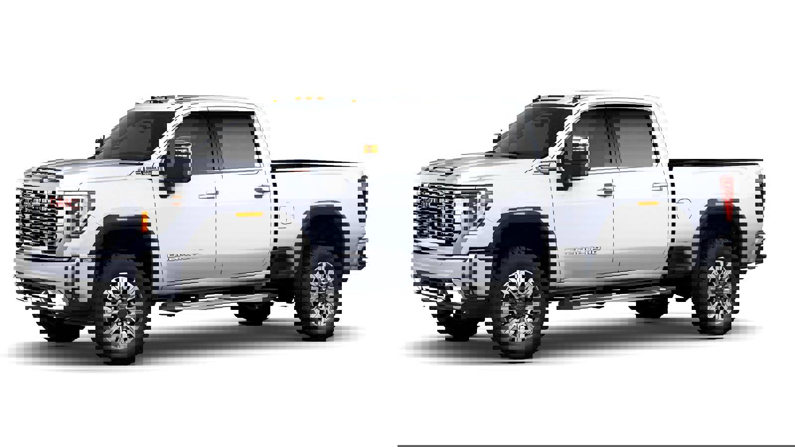 New 2026 GMC Sierra 2500 Denali w/ Denali Reserve Package image 32