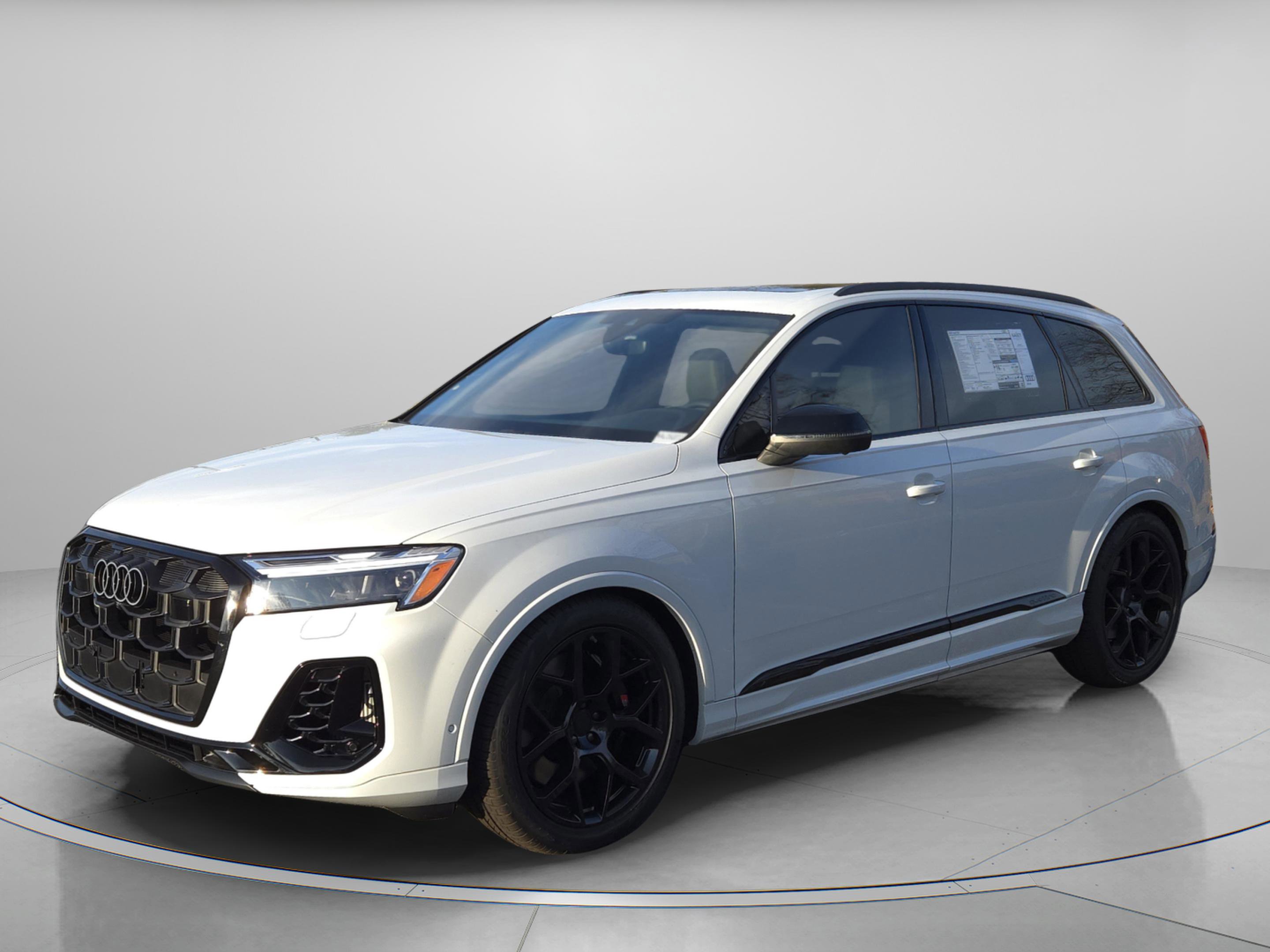 New 2026 Audi SQ7 Premium Plus image 2