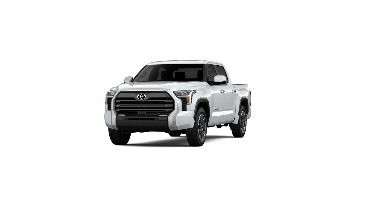 New 2026 Toyota Tundra Limited AWD/4WD image 49