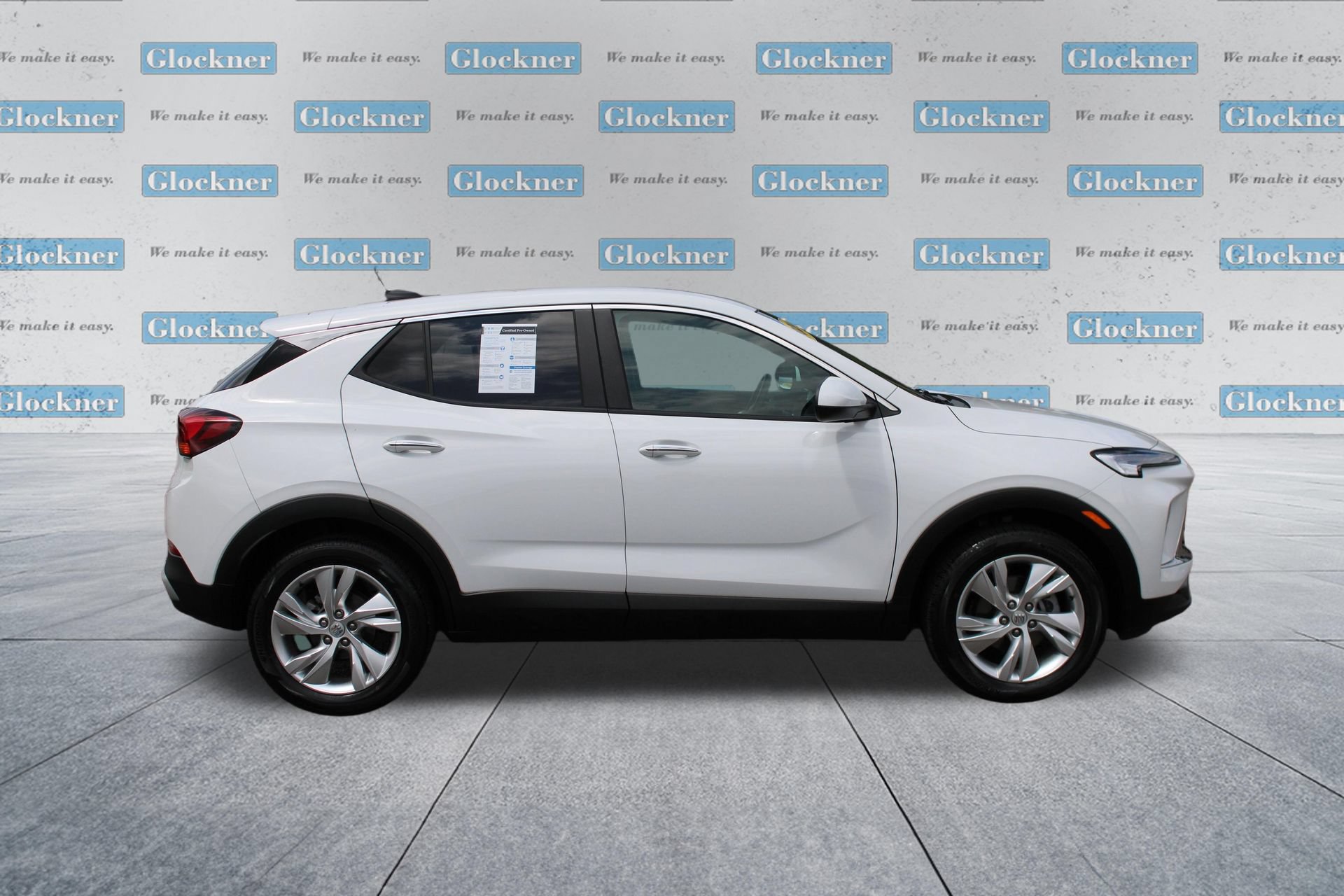 Used 2024 Buick Encore GX Preferred FWD image 4