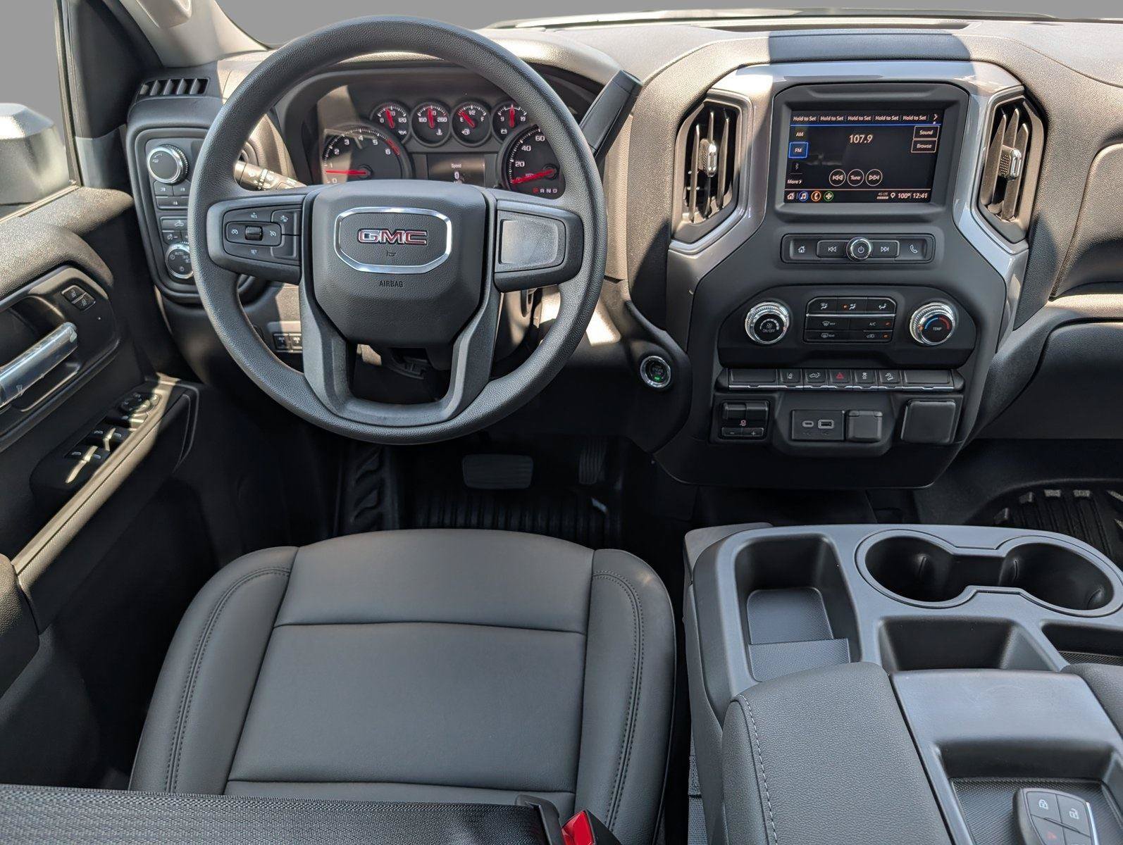 New 2026 GMC Sierra 2500 Pro w/ Convenience Package AWD/4WD image 29