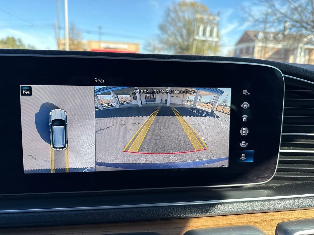 Used 2021 Mercedes-Benz GLE 350 GLE 350 image 23