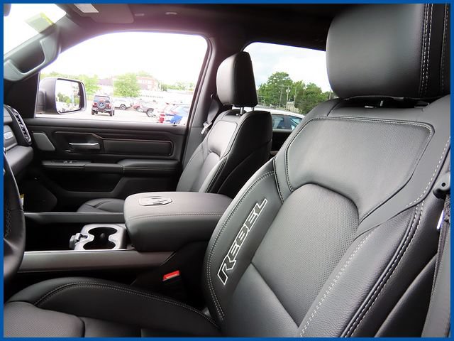 New 2027 RAM 1500 Rebel w/ Rebel Level 2 Equipment Group AWD/4WD image 15