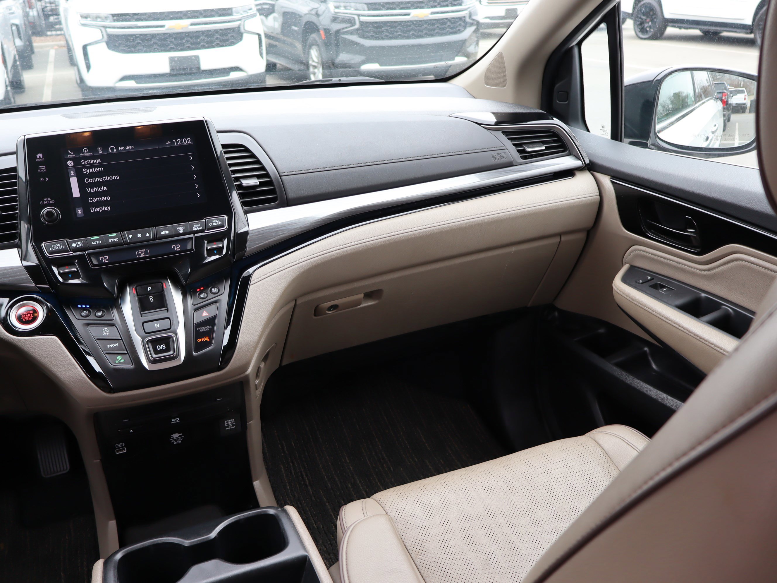 Used 2022 Honda Odyssey Elite image 13