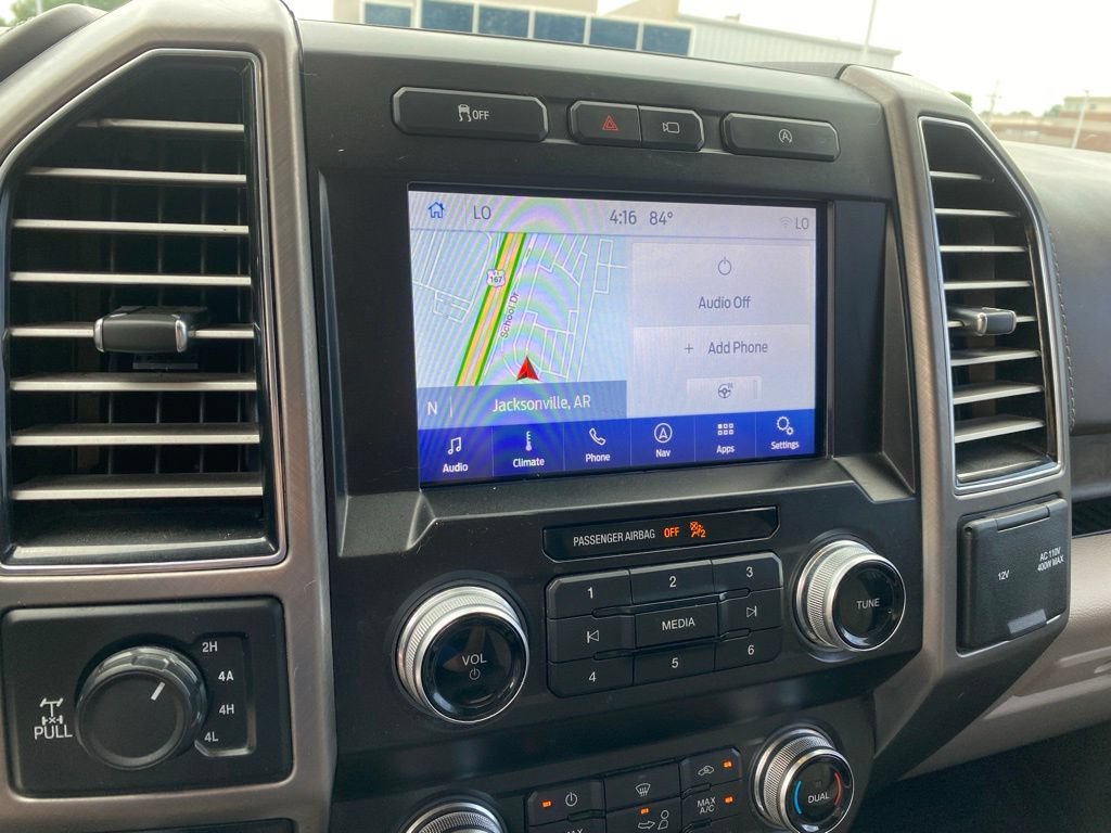 Used 2019 Ford F150 Limited w/ Trailer Tow Package AWD/4WD image 21