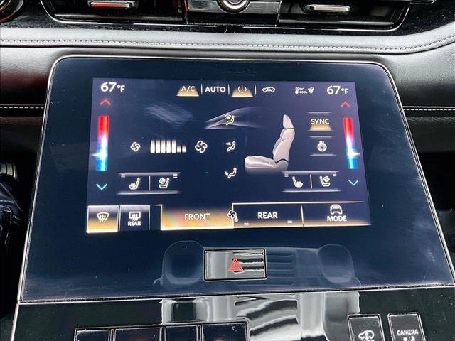 Used 2025 INFINITI QX80 Autograph image 24
