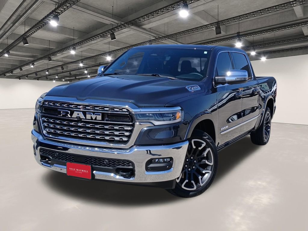 Used 2026 RAM 1500 Limited AWD/4WD video 1