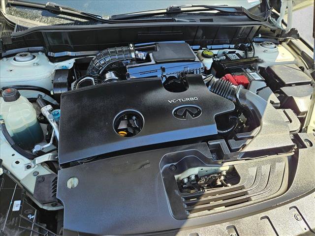 Used 2019 INFINITI QX50 Luxe w/ Cargo Package AWD/4WD image 23