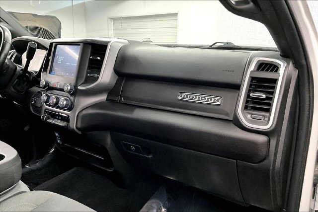 Used 2024 RAM 3500 Big Horn AWD/4WD image 20