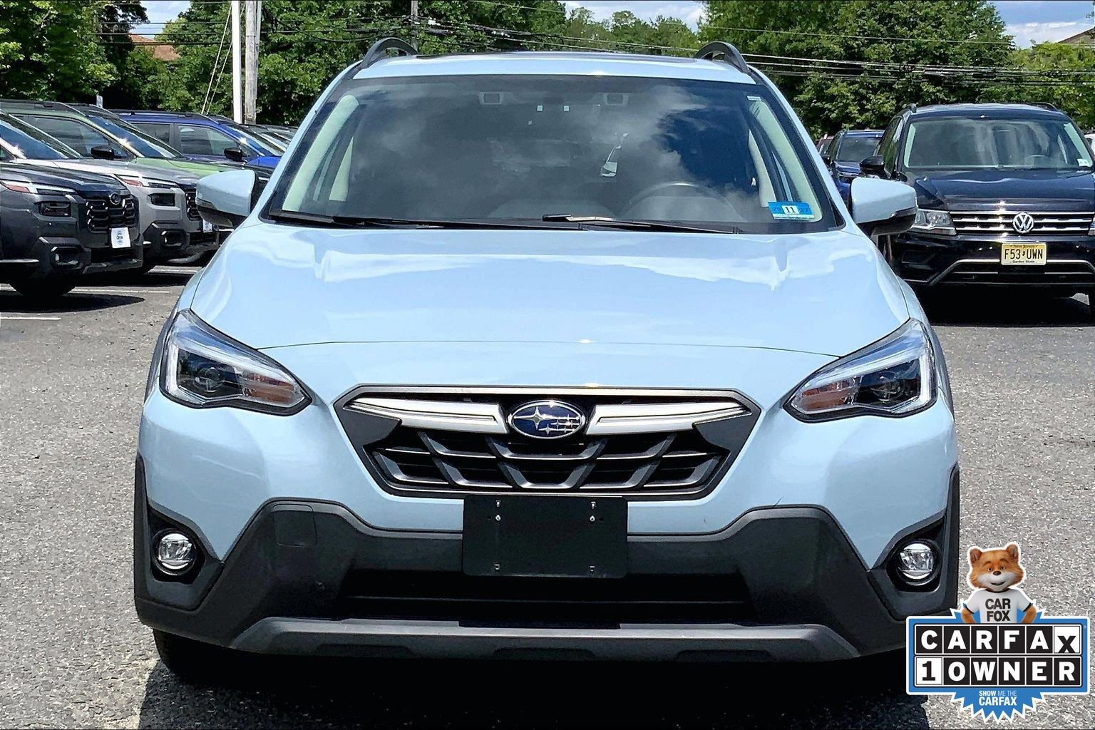 Certified 2021 Subaru Crosstrek 2.5i Limited w/ Moonroof Package 2 AWD/4WD image 3