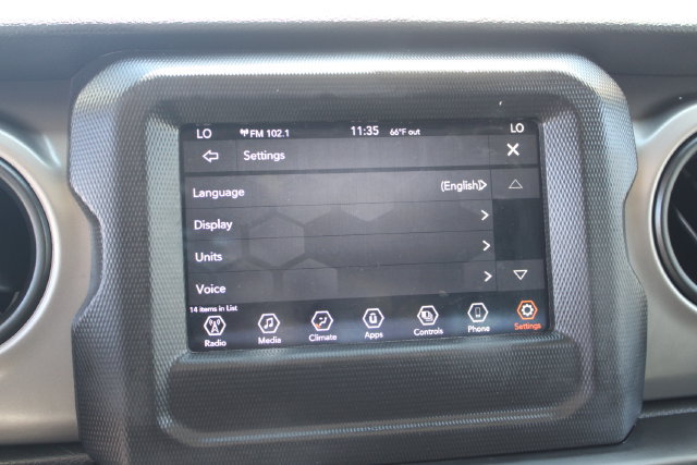 Used 2021 Jeep Wrangler Unlimited Sport AWD/4WD image 27
