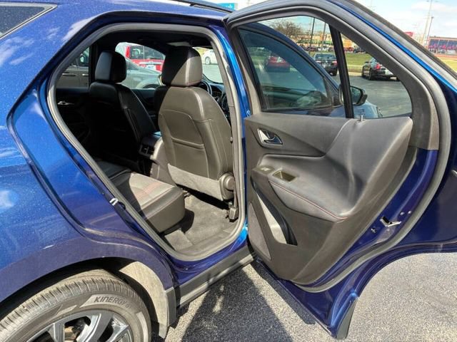 Used 2023 Chevrolet Equinox RS FWD image 21