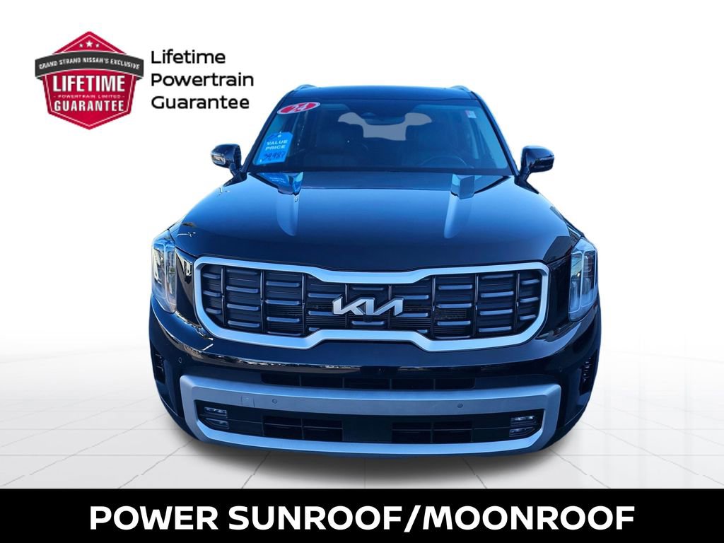 Used 2024 Kia Telluride SX image 5