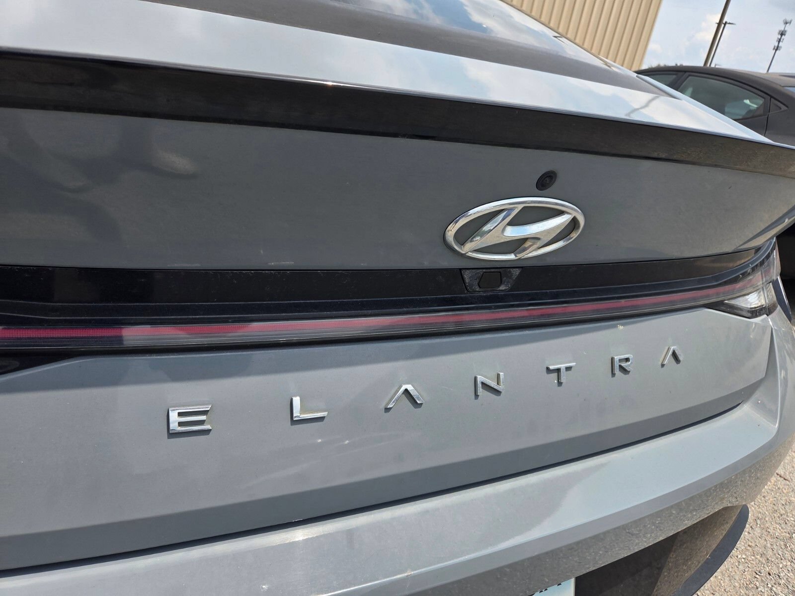 Used 2021 Hyundai Elantra N Line FWD image 8