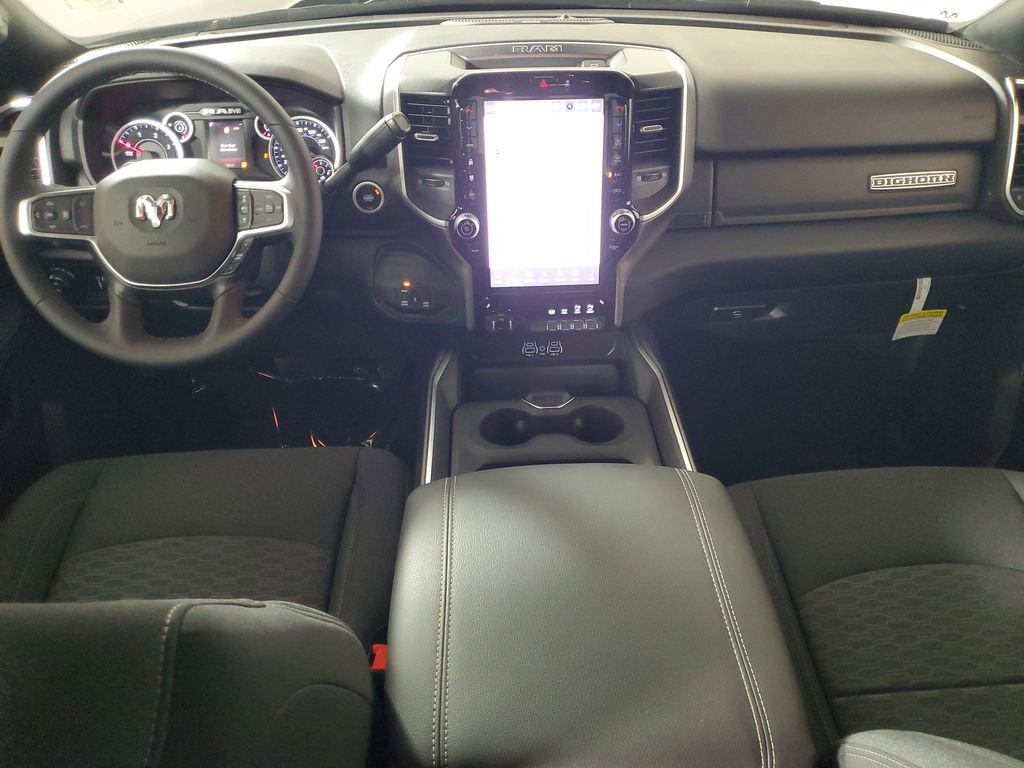 New 2026 RAM 2500 Big Horn image 12