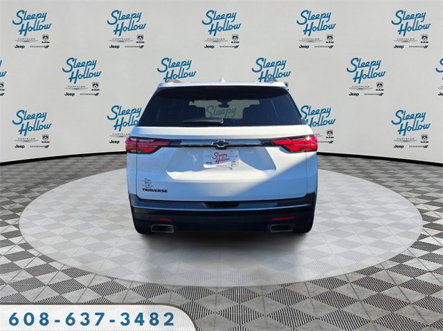 Used 2023 Chevrolet Traverse Premier w/ Redline Edition image 6