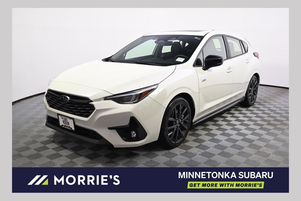 Used 2026 Subaru Impreza RS AWD/4WD video 1