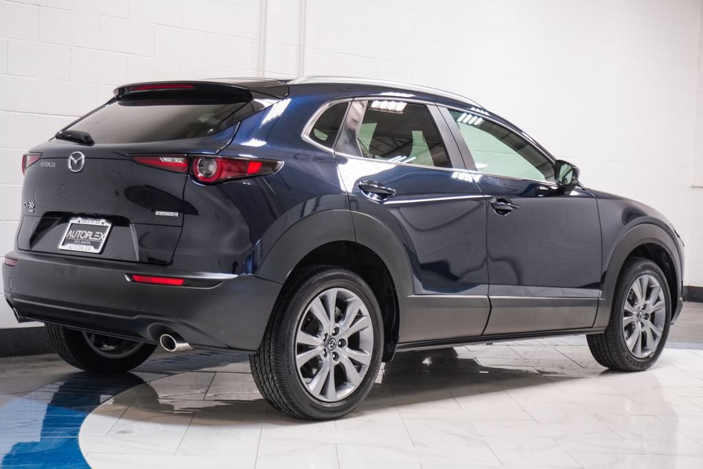 Used 2024 MAZDA CX-30 AWD 2.5 S w/ Preferred Package image 30
