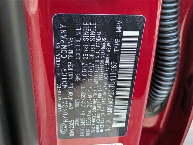 New 2026 Hyundai Kona SE image 20