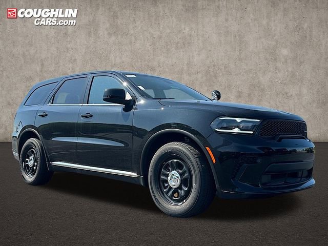 New 2025 Dodge Durango AWD image 1