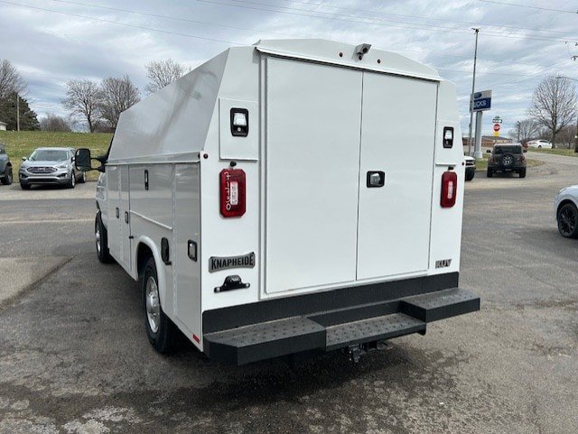 New 2025 Ford E-350 and Econoline 350 Super Duty w/ Power Equipment Group RWD image 4