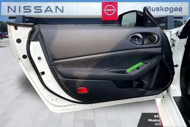 New 2026 Nissan Z NISMO image 8