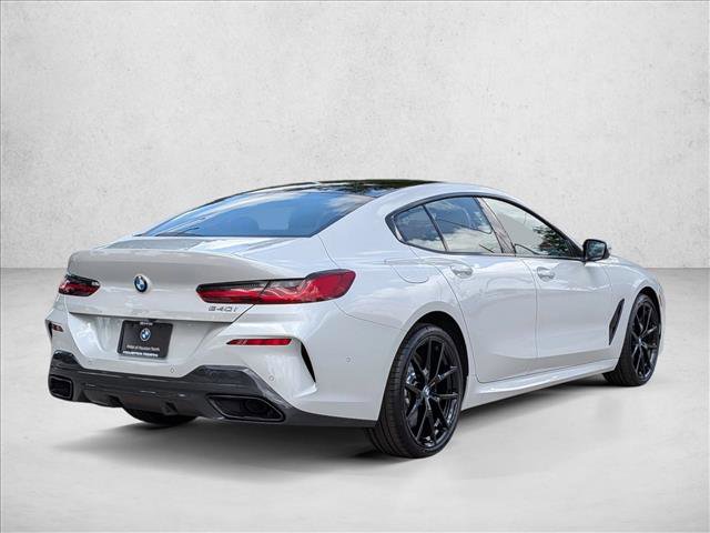 New 2026 BMW 840i w/ M Sport Professional Package RWD video 2