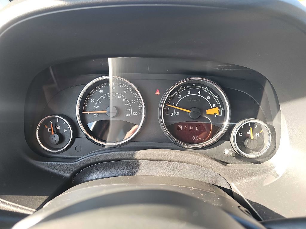 Used 2017 Jeep Compass High Altitude image 68