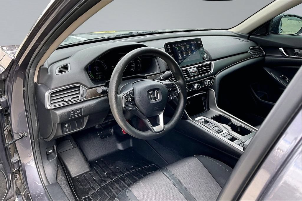 Used 2021 Honda Accord EX image 4