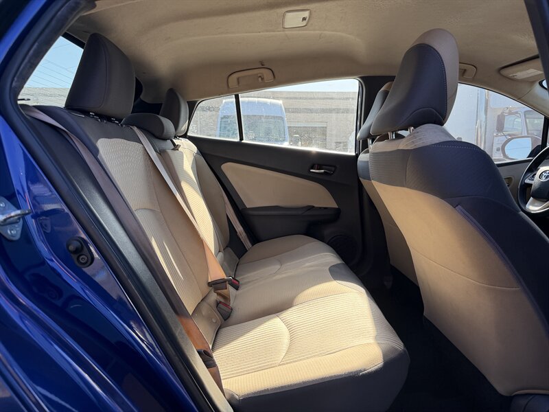 Used 2017 Toyota Prius One FWD image 13