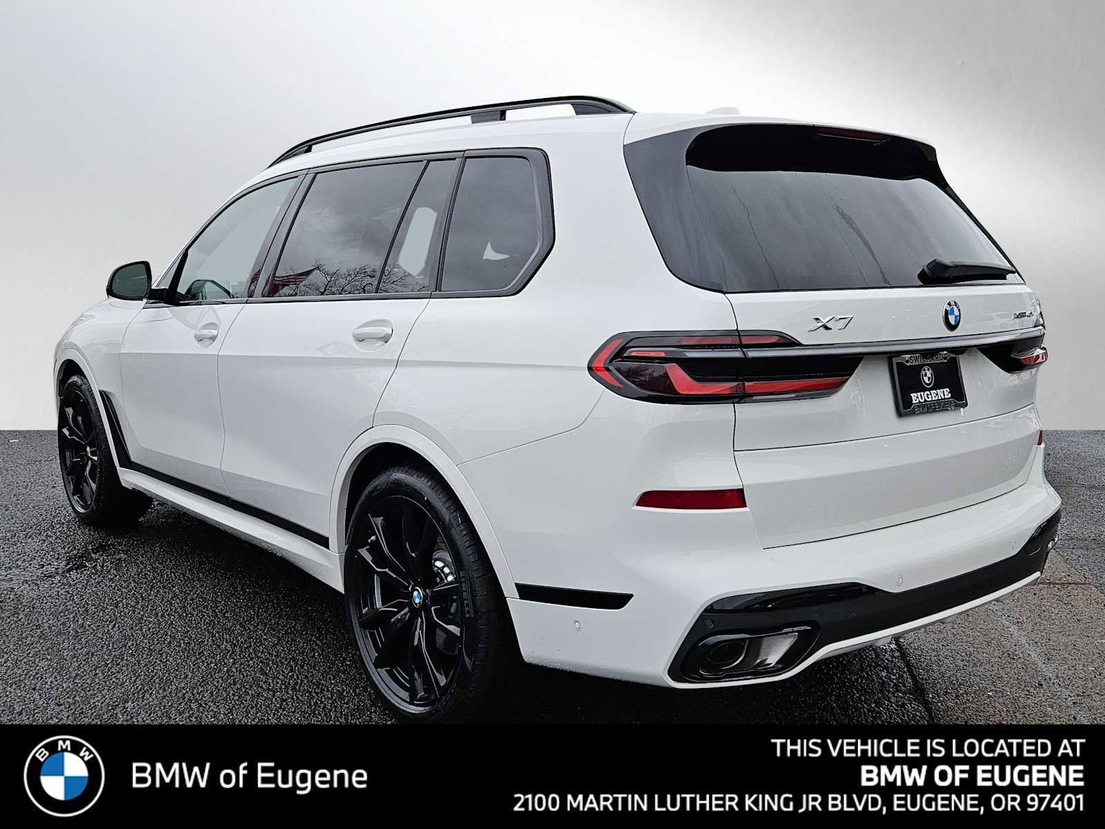 New 2026 BMW X7 xDrive40i w/ M Sport Package image 5