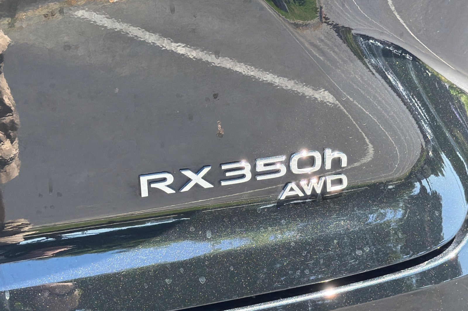 Certified 2024 Lexus RX 350 w/ Convenience Package AWD/4WD image 38