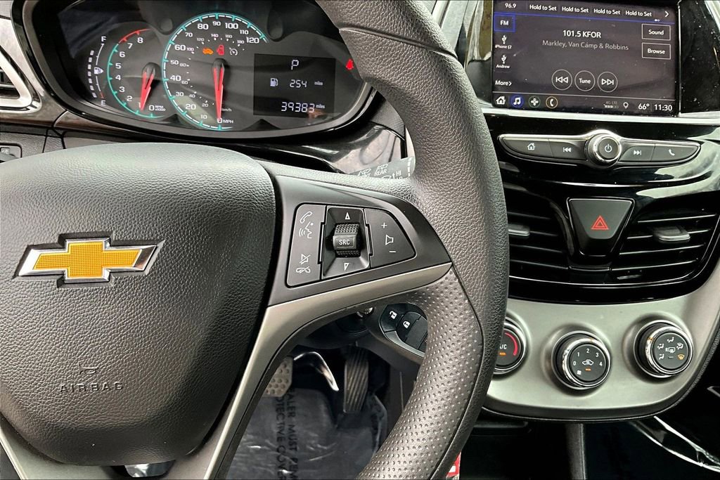 Used 2021 Chevrolet Spark LT image 10