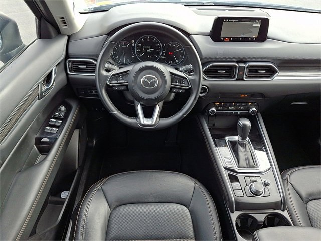 Used 2020 MAZDA CX-5 Grand Touring image 11