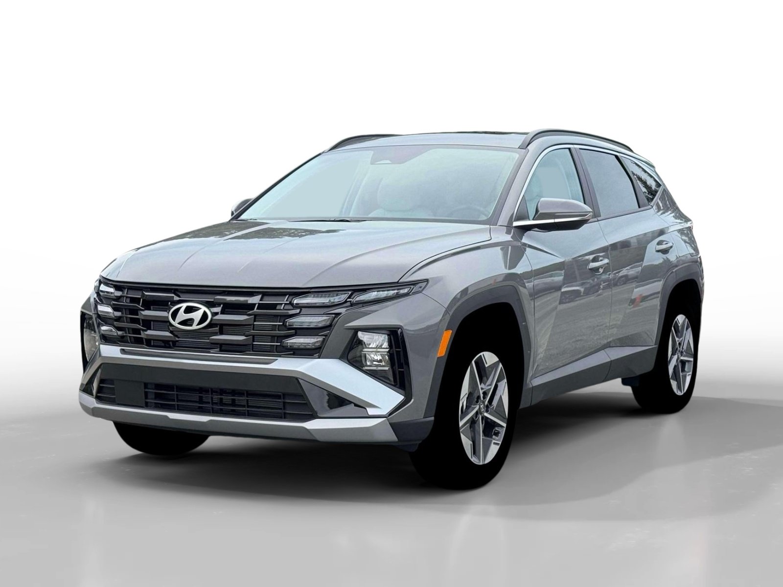 New 2026 Hyundai Tucson SEL AWD/4WD image 1