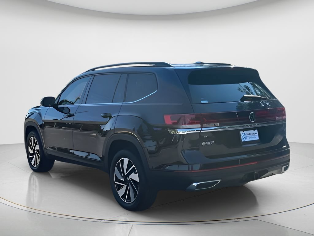 New 2026 Volkswagen Atlas SE FWD image 6