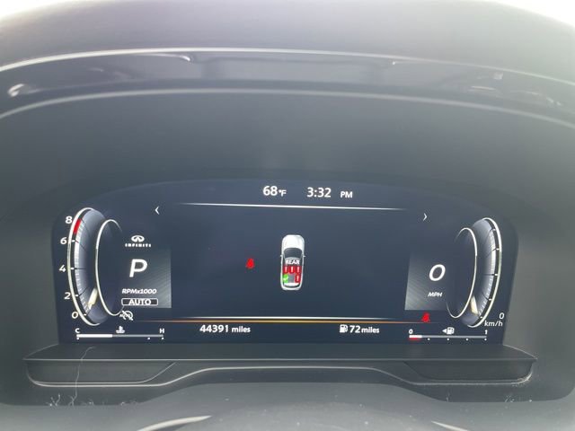 Used 2024 INFINITI QX60 Luxe image 24