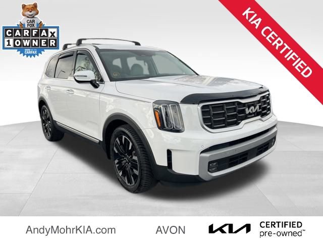 Used 2023 Kia Telluride SX Prestige