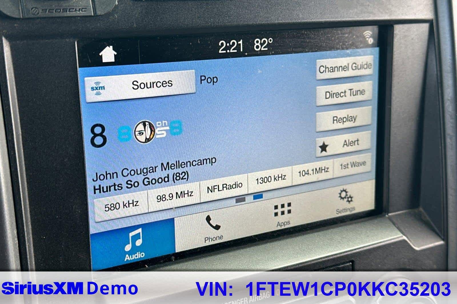 Used 2019 Ford F150 XLT w/ Equipment Group 301A Mid image 27