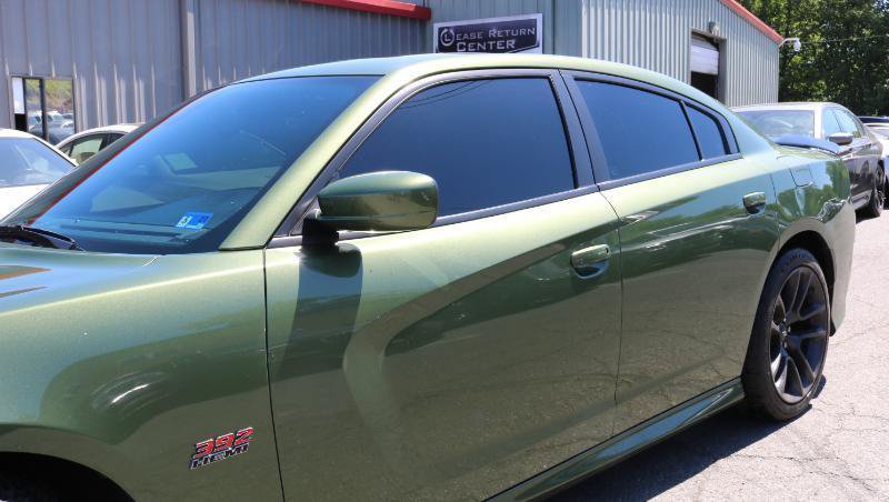 Used 2021 Dodge Charger Scat Pack w/ Plus Group RWD image 4