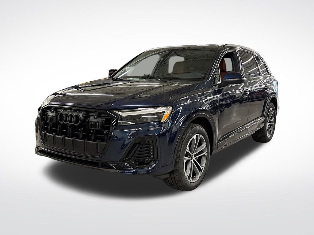 New 2026 Audi Q7 2.0T Premium Plus