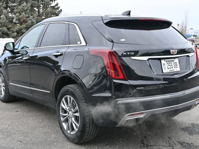 Used 2023 Cadillac XT5 Premium Luxury image 8