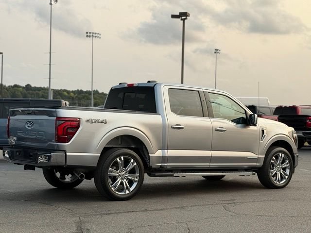 Used 2024 Ford F150 Lariat w/ Equipment Group 502A High AWD/4WD image 36